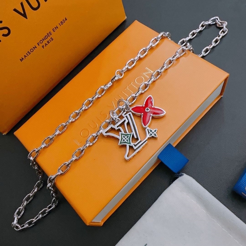 LV Necklaces